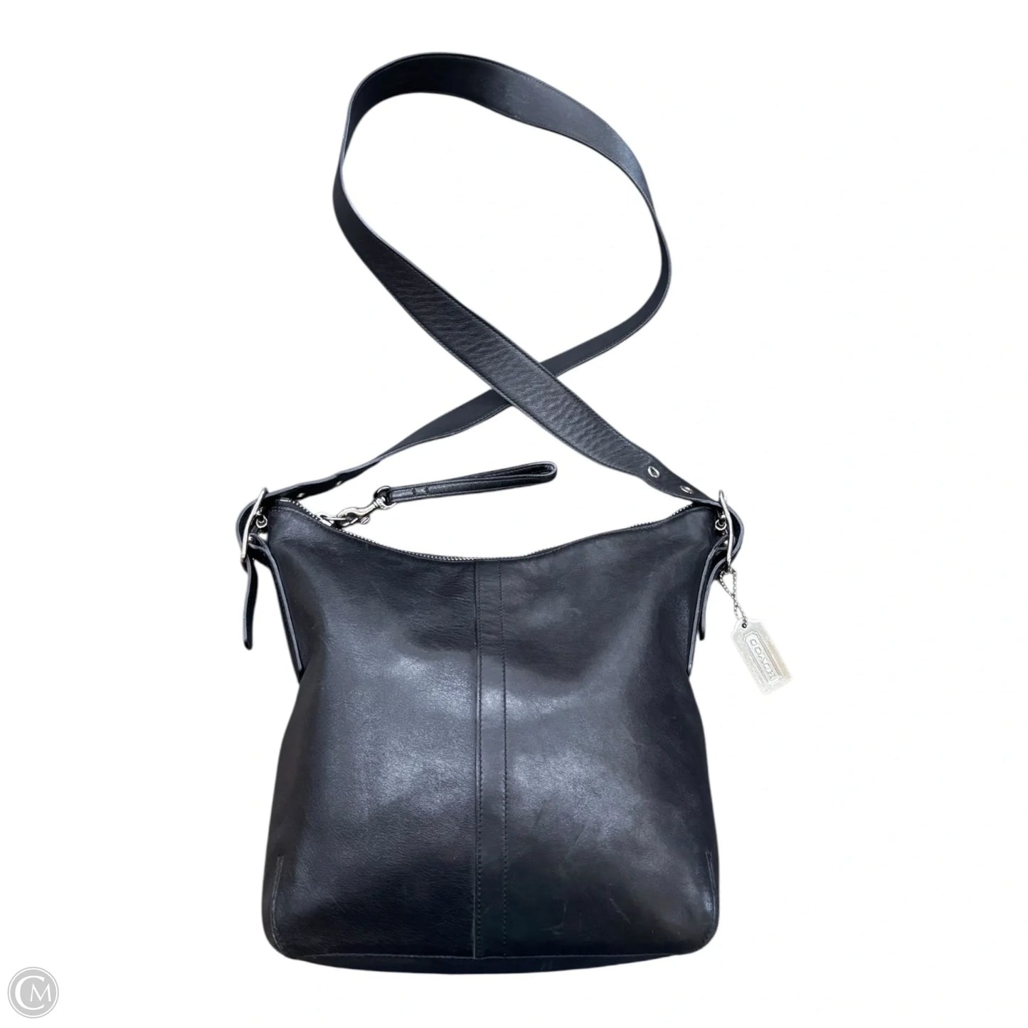 Crossbody Designer By Coach, Size: Medium