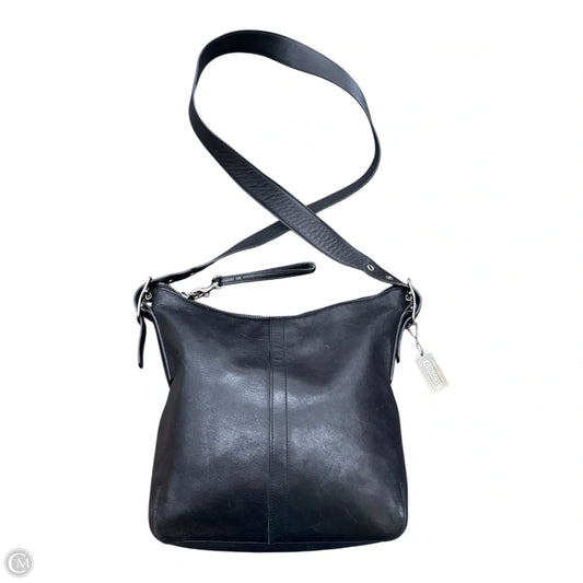 Crossbody Designer By Coach, Size: Medium