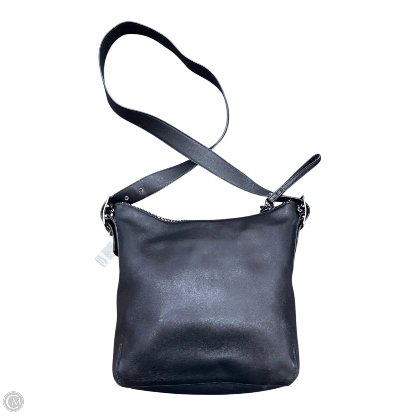 Crossbody Designer By Coach, Size: Medium