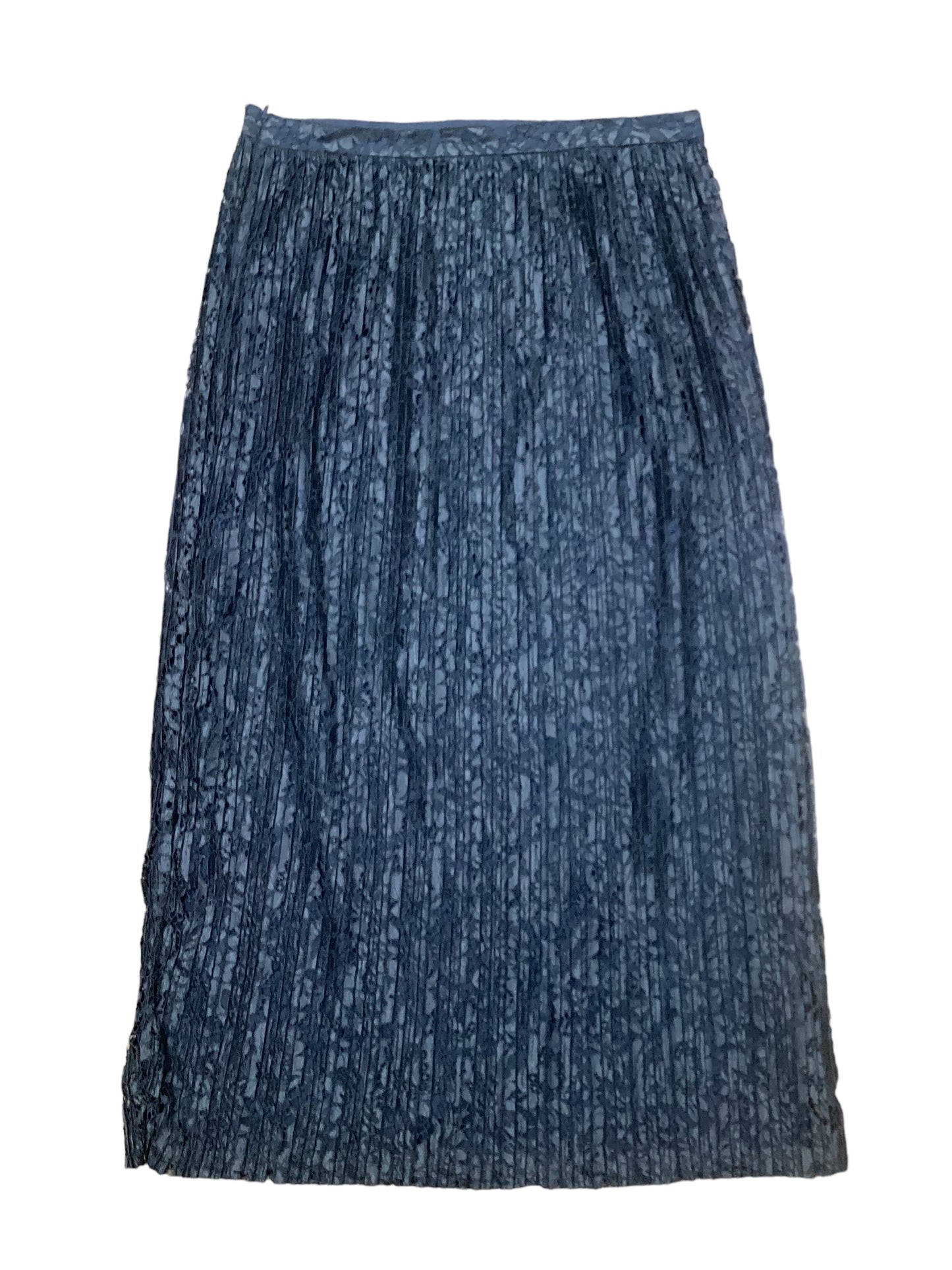 Green Skirt Maxi Banana Republic, Size 8