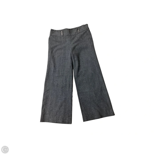 Pants Dress By White House Black Market In Black & Grey, Size: 8