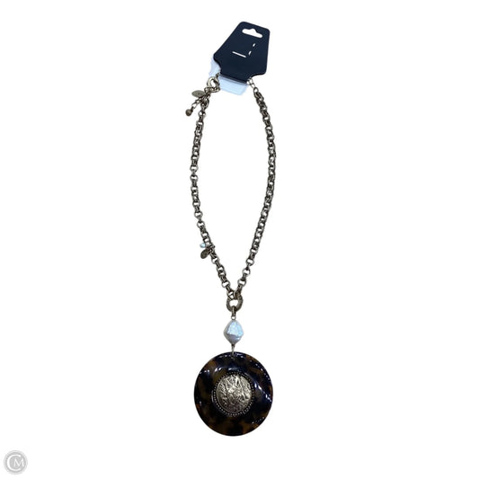 Necklace Pendant By Chicos