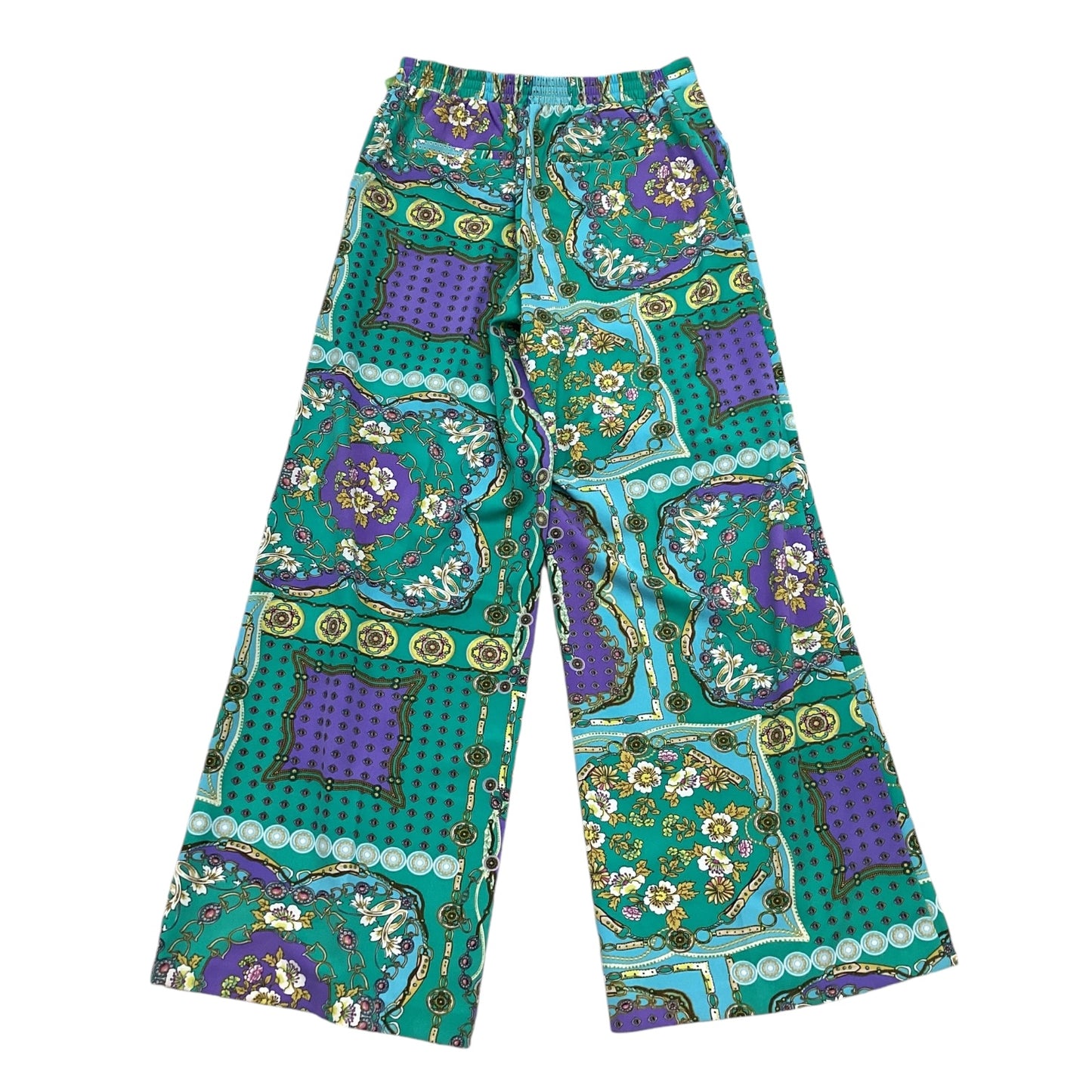 Pants Lounge By Clothes Mentor In Multi-colored, Size: M