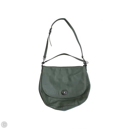 Handbag Designer By Coach, Size: Large