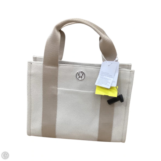 Handbag By Lululemon, Size: Medium