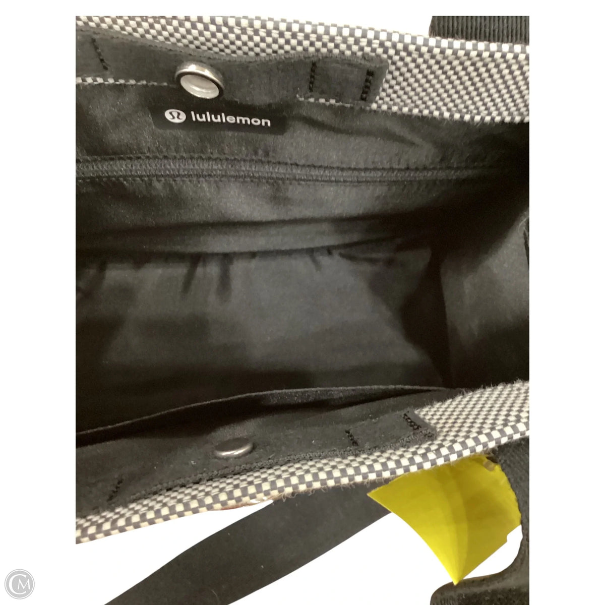 Handbag By Lululemon, Size: Medium