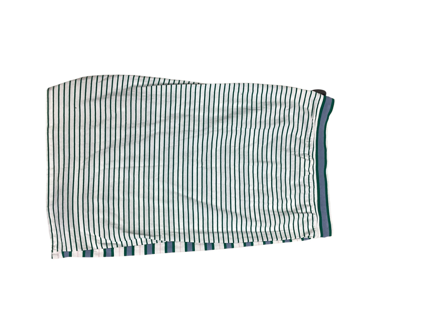 Skirt Designer By Maeve In Striped Pattern, Size: M