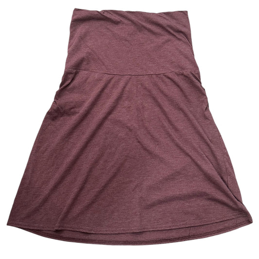 Skirt Designer By Prana In Mauve, Size: M