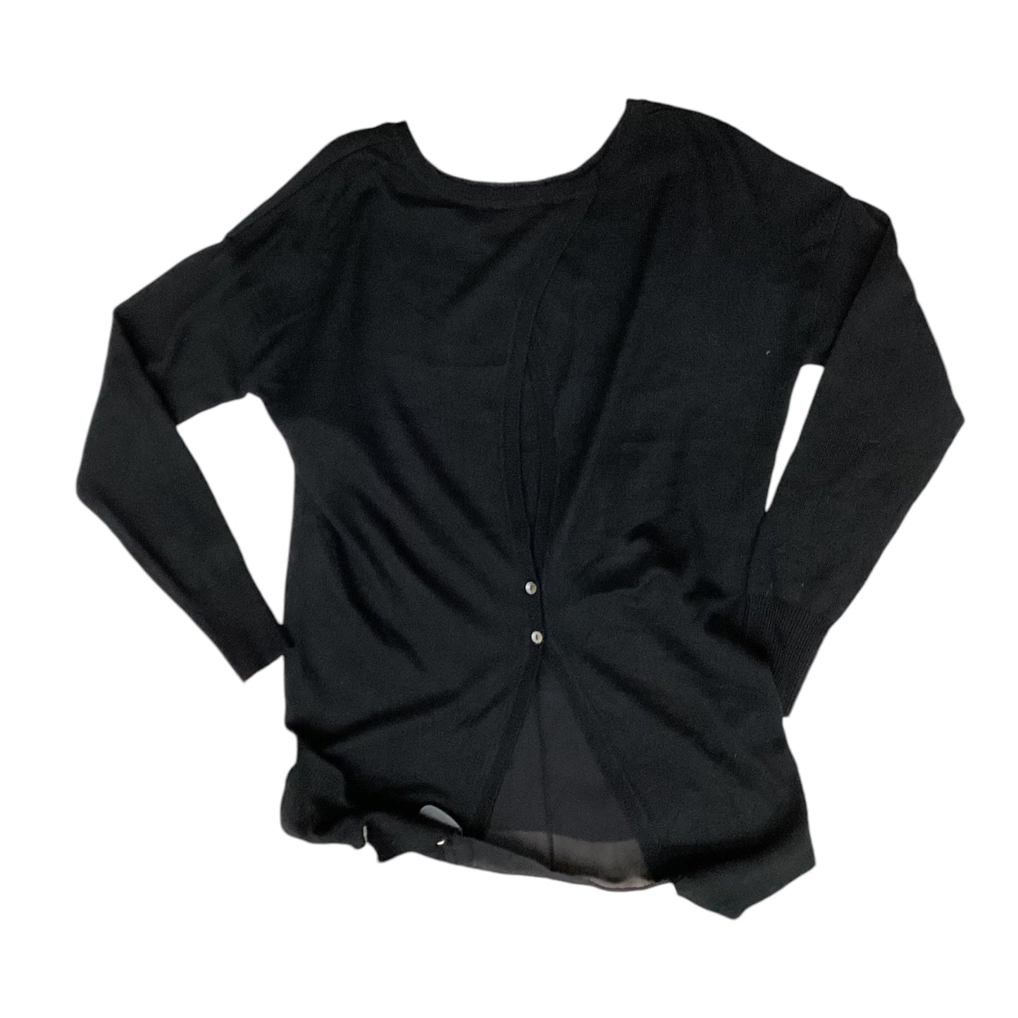 Sweater Designer By Rd Style In Black, Size: M