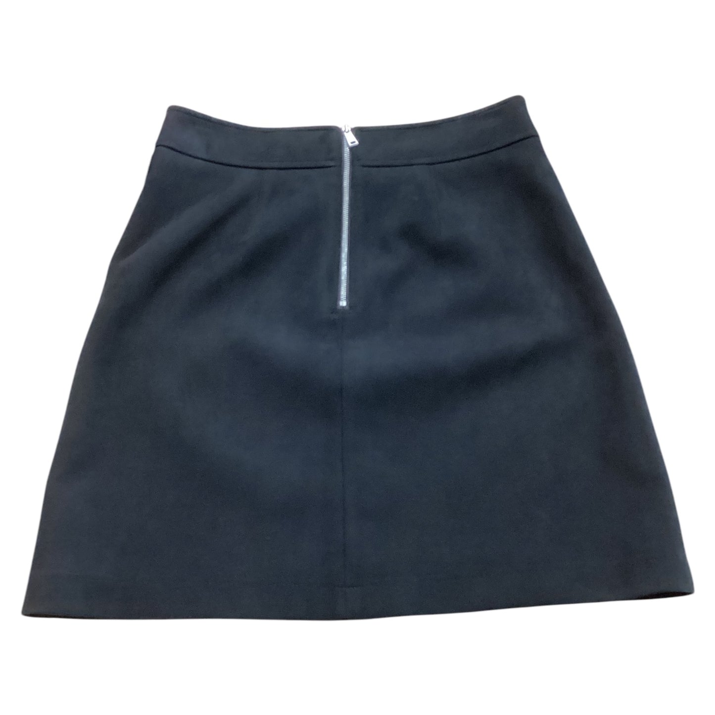 Skirt Mini & Short By Loft In Black, Size: 2