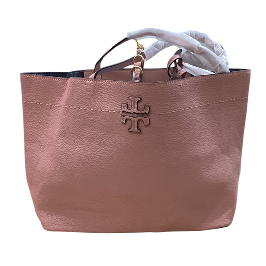 Handbag Designer By Tory Burch, Size: Medium