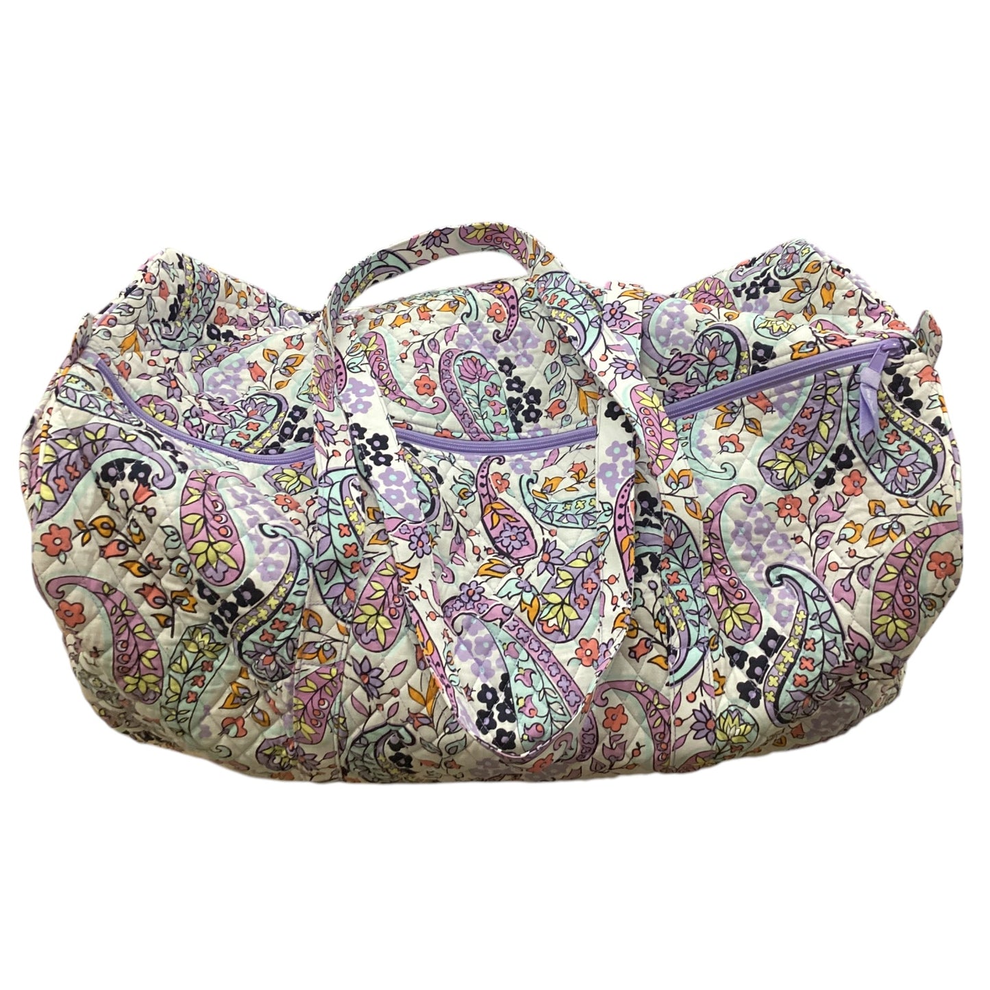 Luggage By Vera Bradley, Size: Large