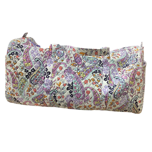 Luggage By Vera Bradley, Size: Large