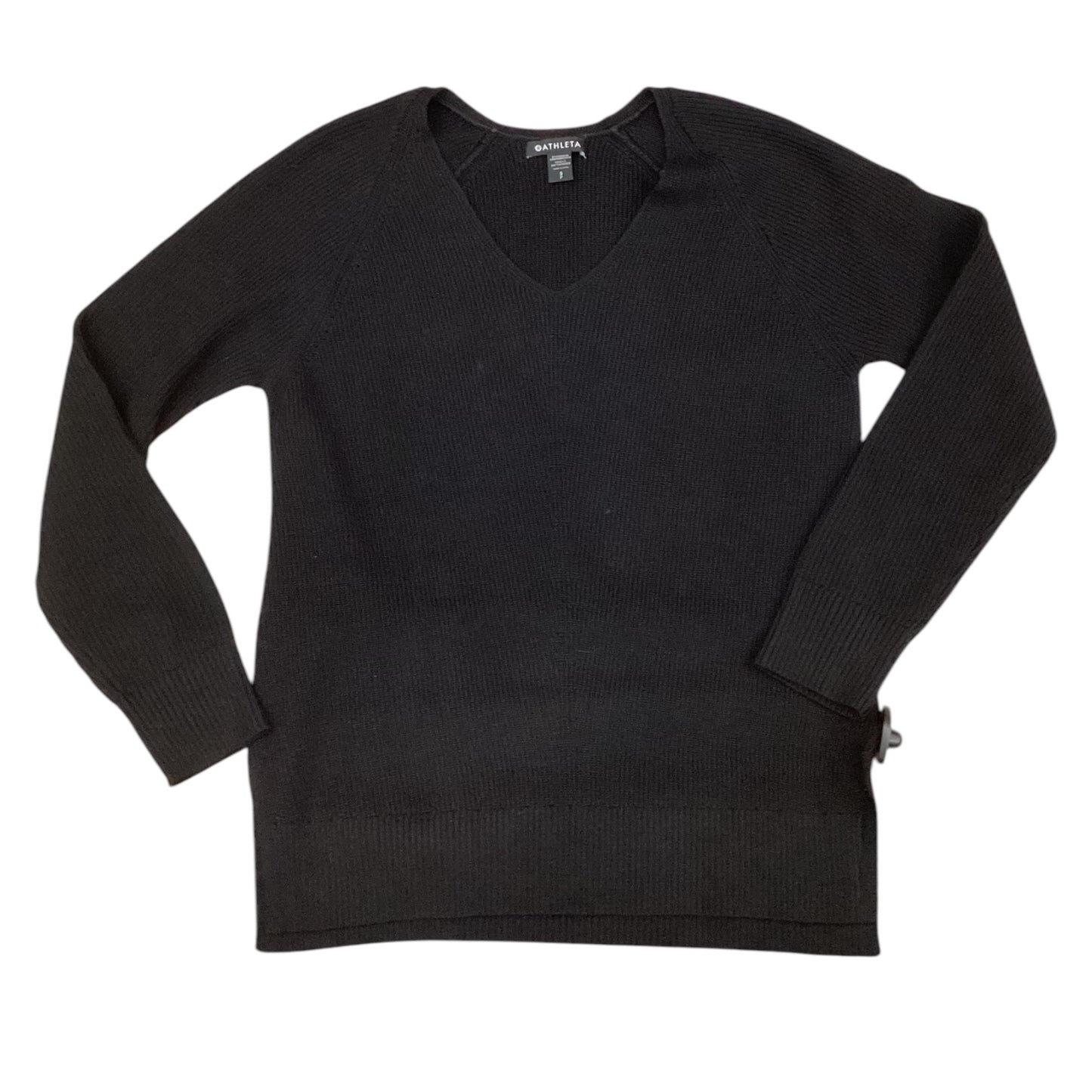 Sweater Designer By Athleta In Black, Size: Sp