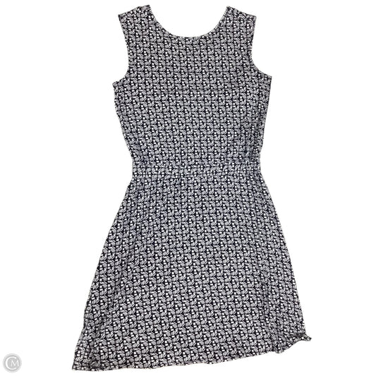 Dress Casual Short By Athleta In Geometric Pattern, Size: M