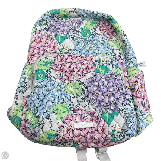 Backpack By Vera Bradley, Size: Medium