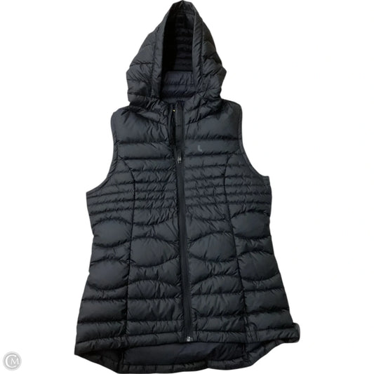 Vest Puffer & Quilted By Lole In Black, Size: M