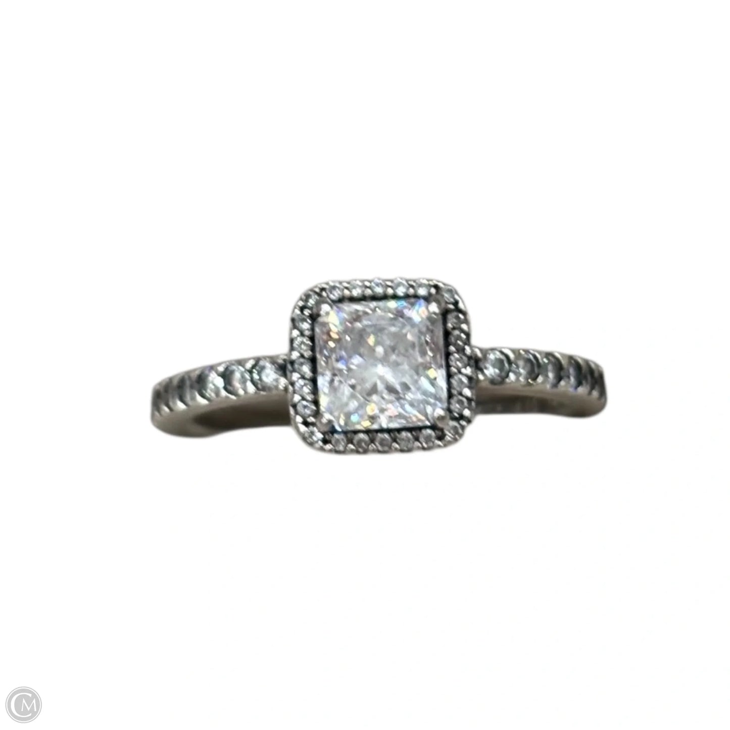 Ring Sterling Silver By Pandora, Size: 0