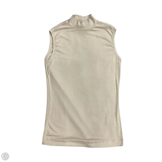 Tank Top By Truth In Tan, Size: S