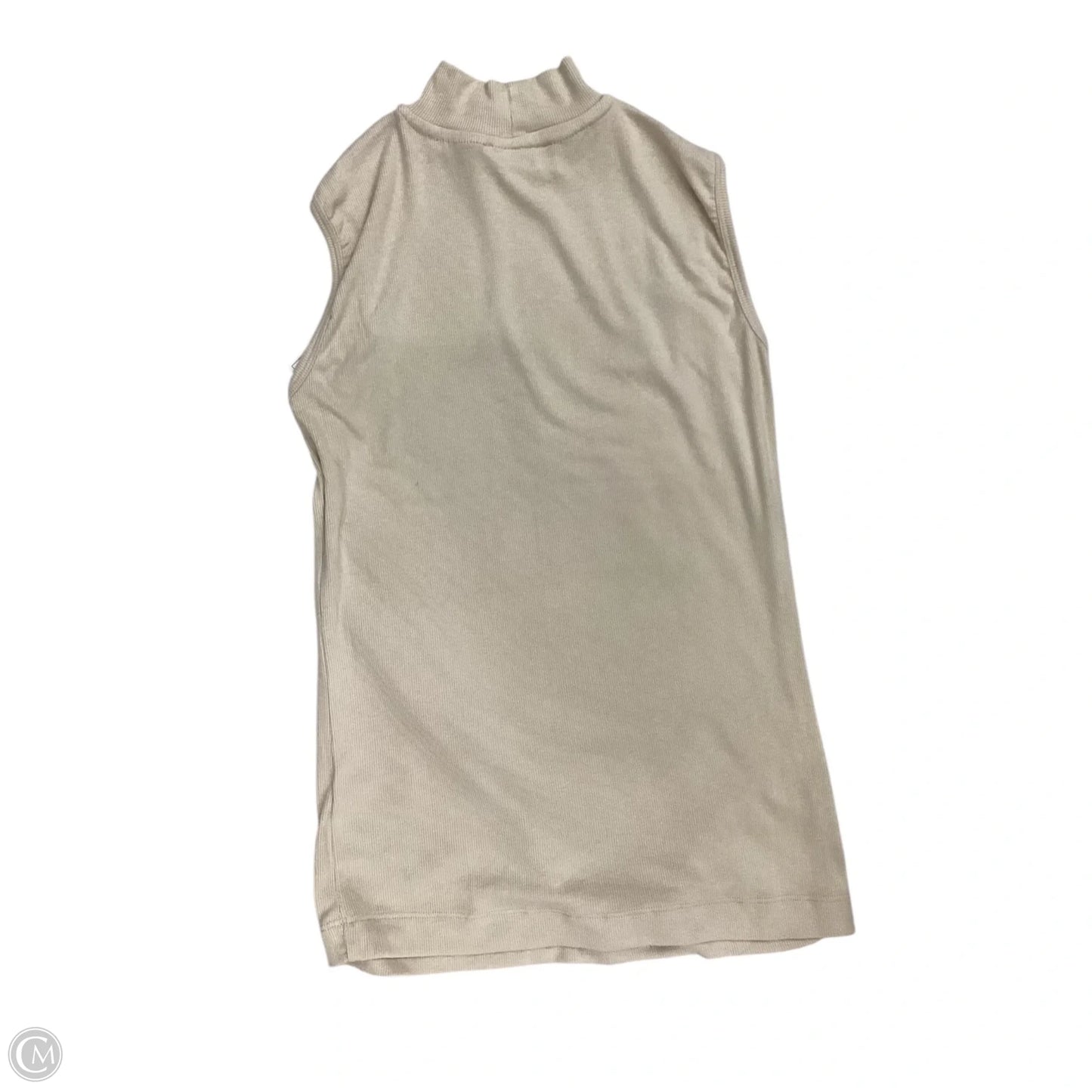 Tank Top By Truth In Tan, Size: S