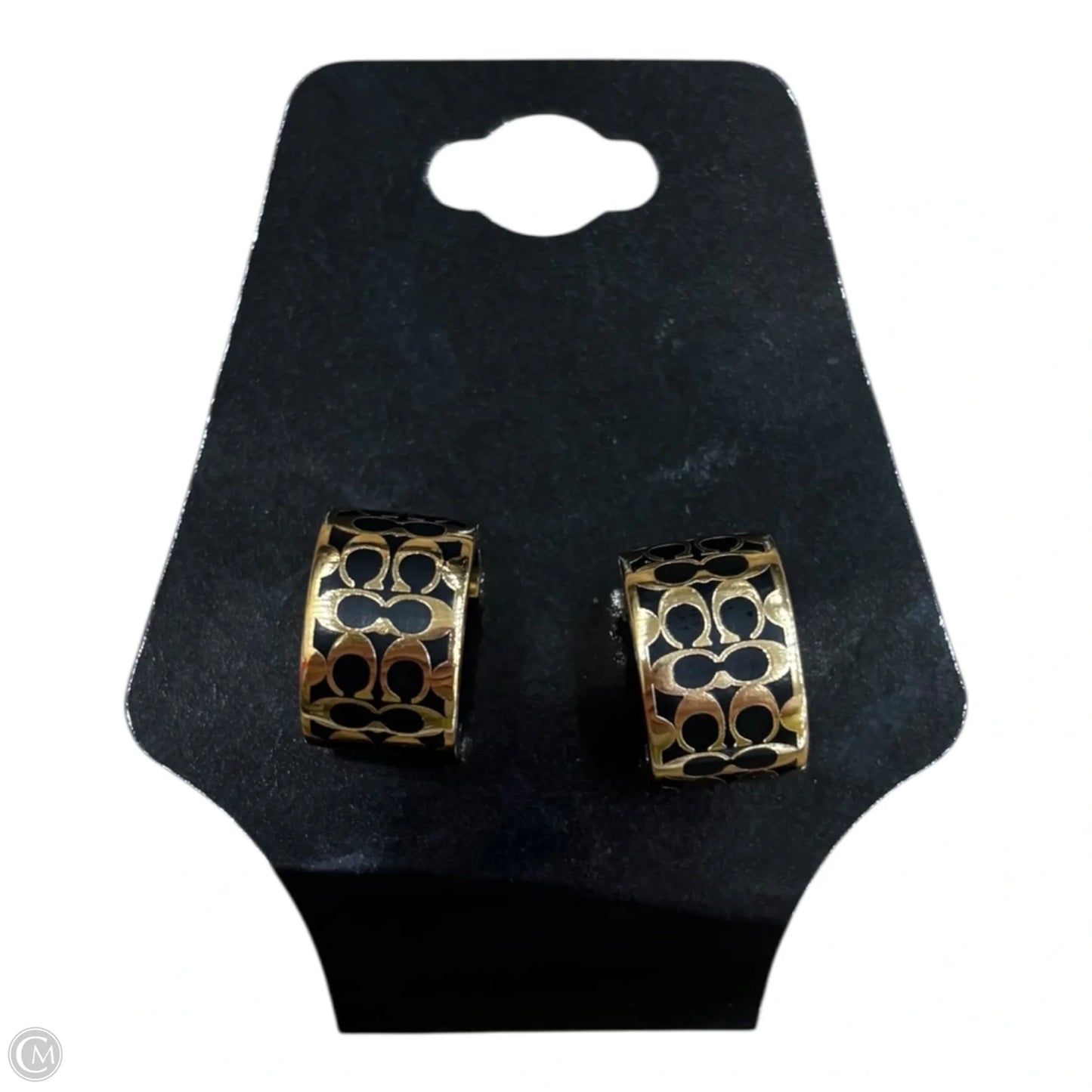 Earrings Designer By Coach