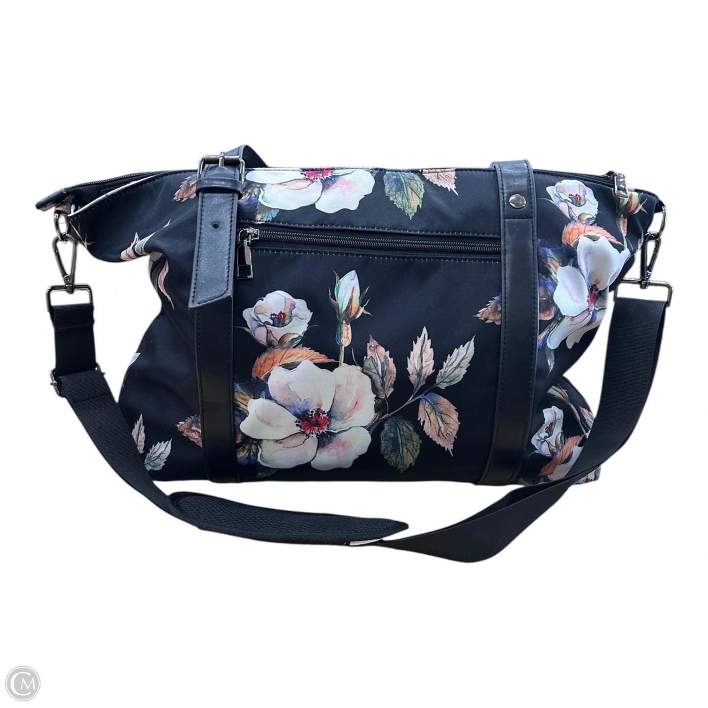 Tote By Clothes Mentor, Size: Large