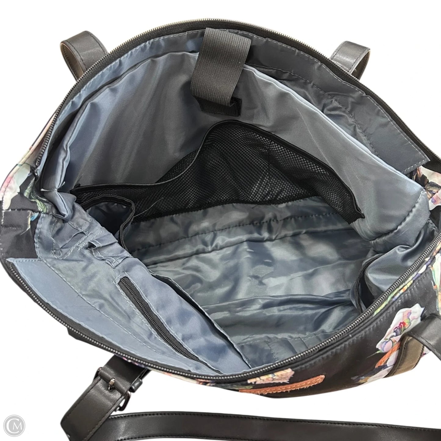 Tote By Clothes Mentor, Size: Large
