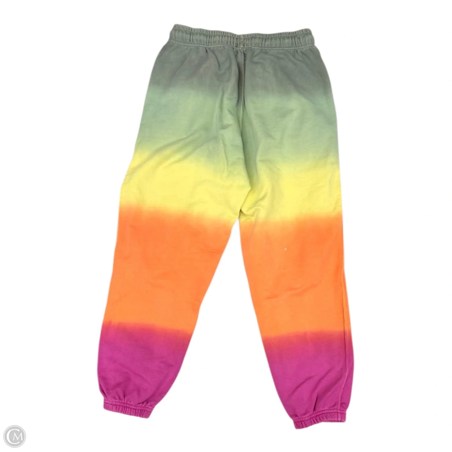 Athletic Pants By Ralph Lauren In Ombre Print, Size: Sp