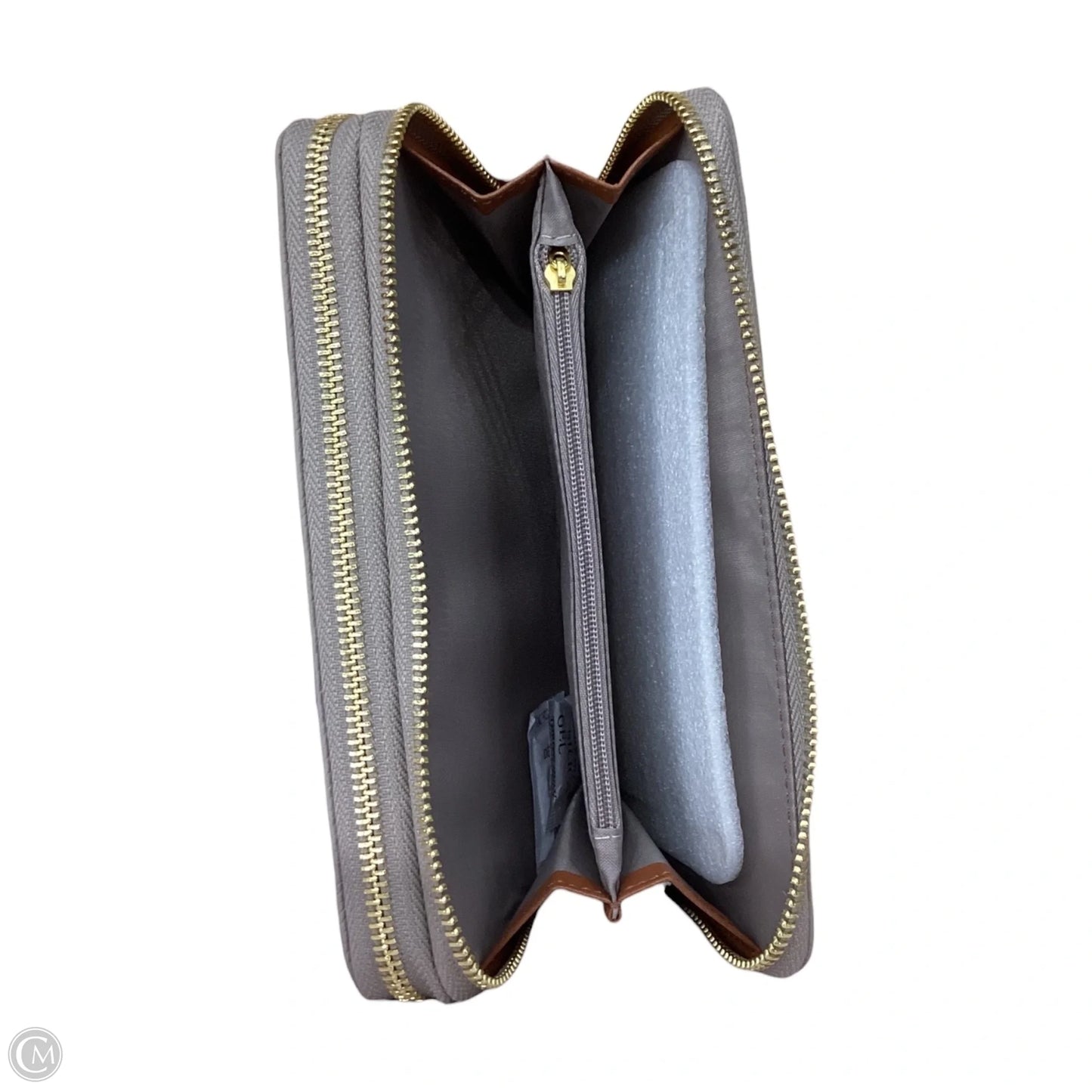 Clutch By Clothes Mentor, Size: Large