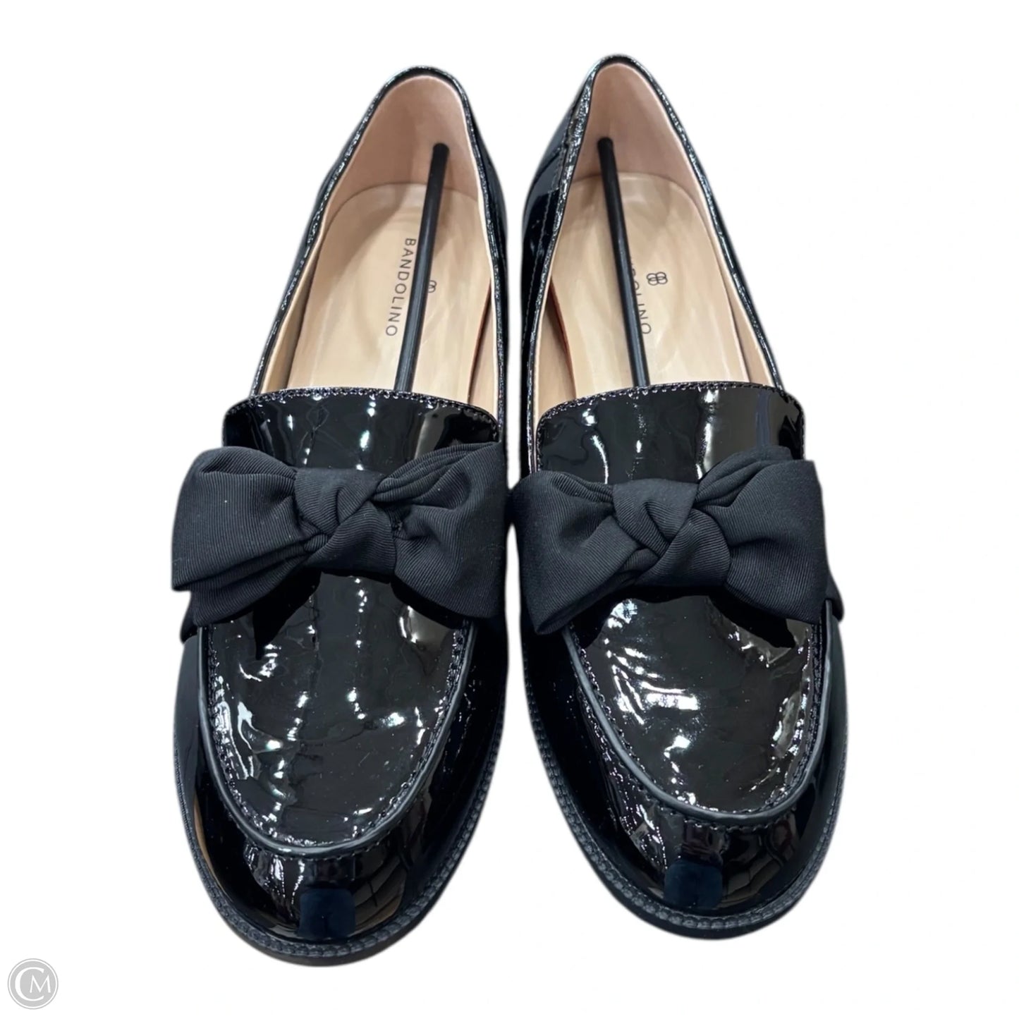 Shoes Flats By Bandolino In Black, Size: 9