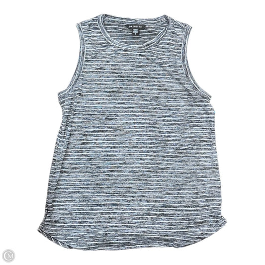 Athletic Tank Top By Athleta In Grey, Size: Sp