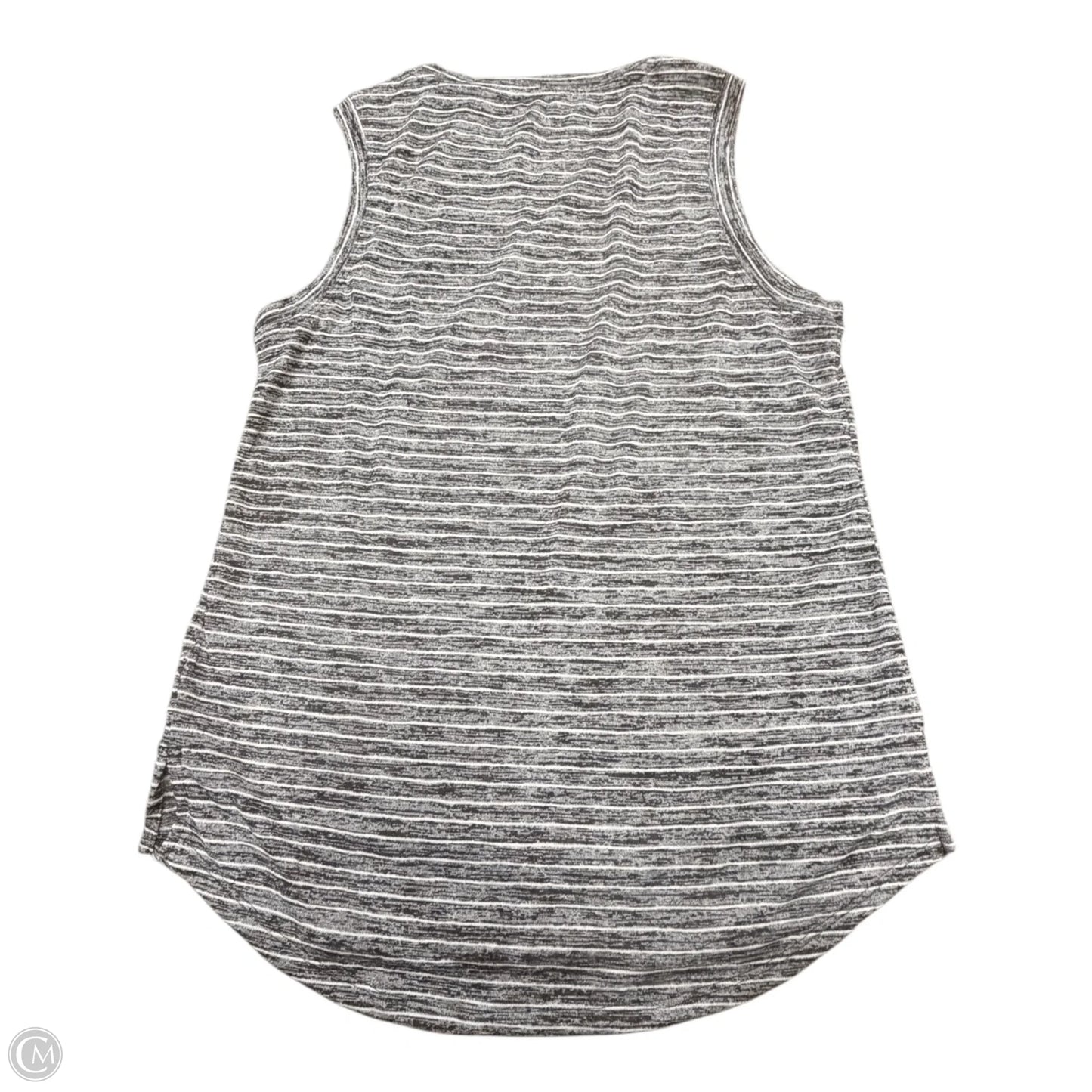 Athletic Tank Top By Athleta In Grey, Size: Sp