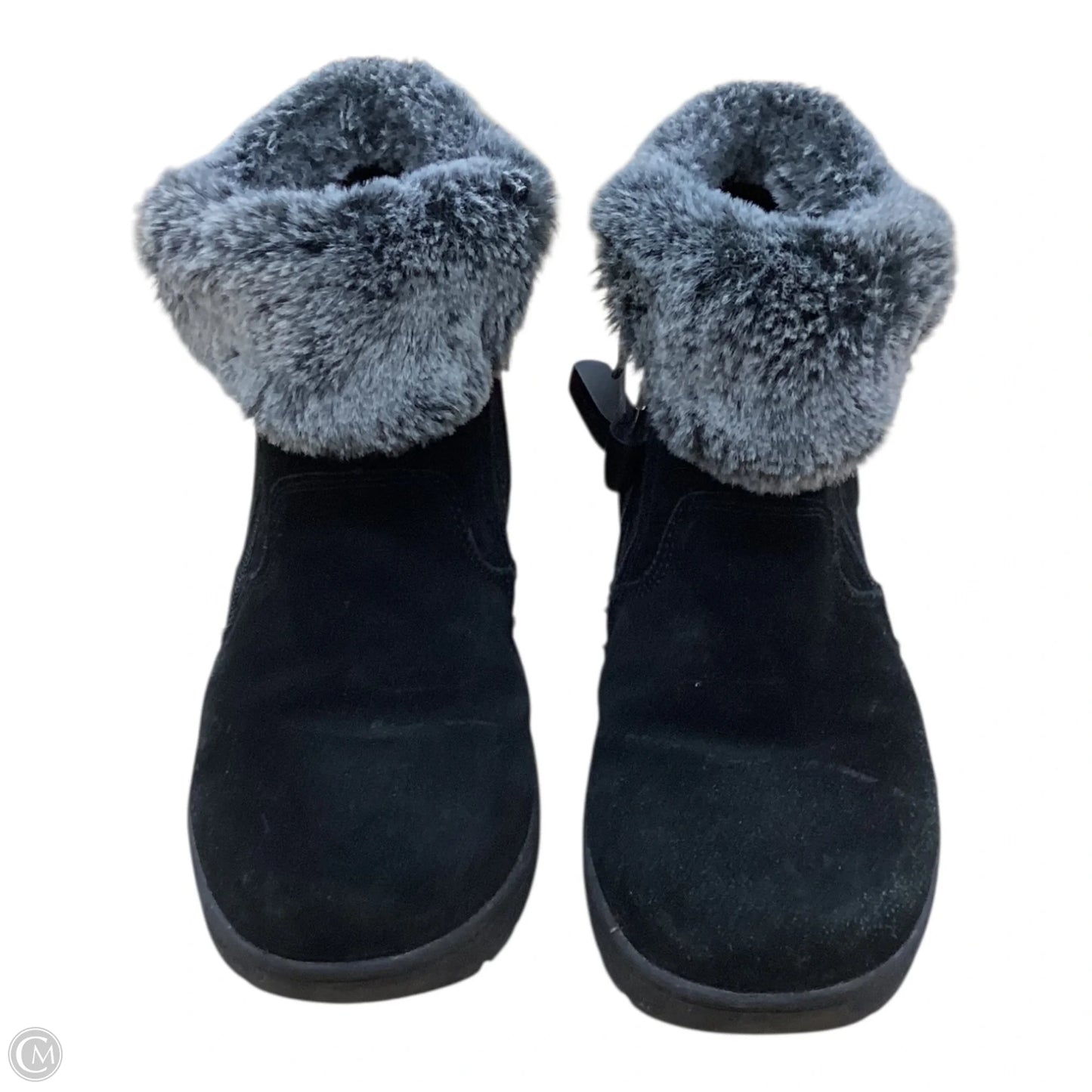 Boots Snow By Khombu In Black, Size: 7