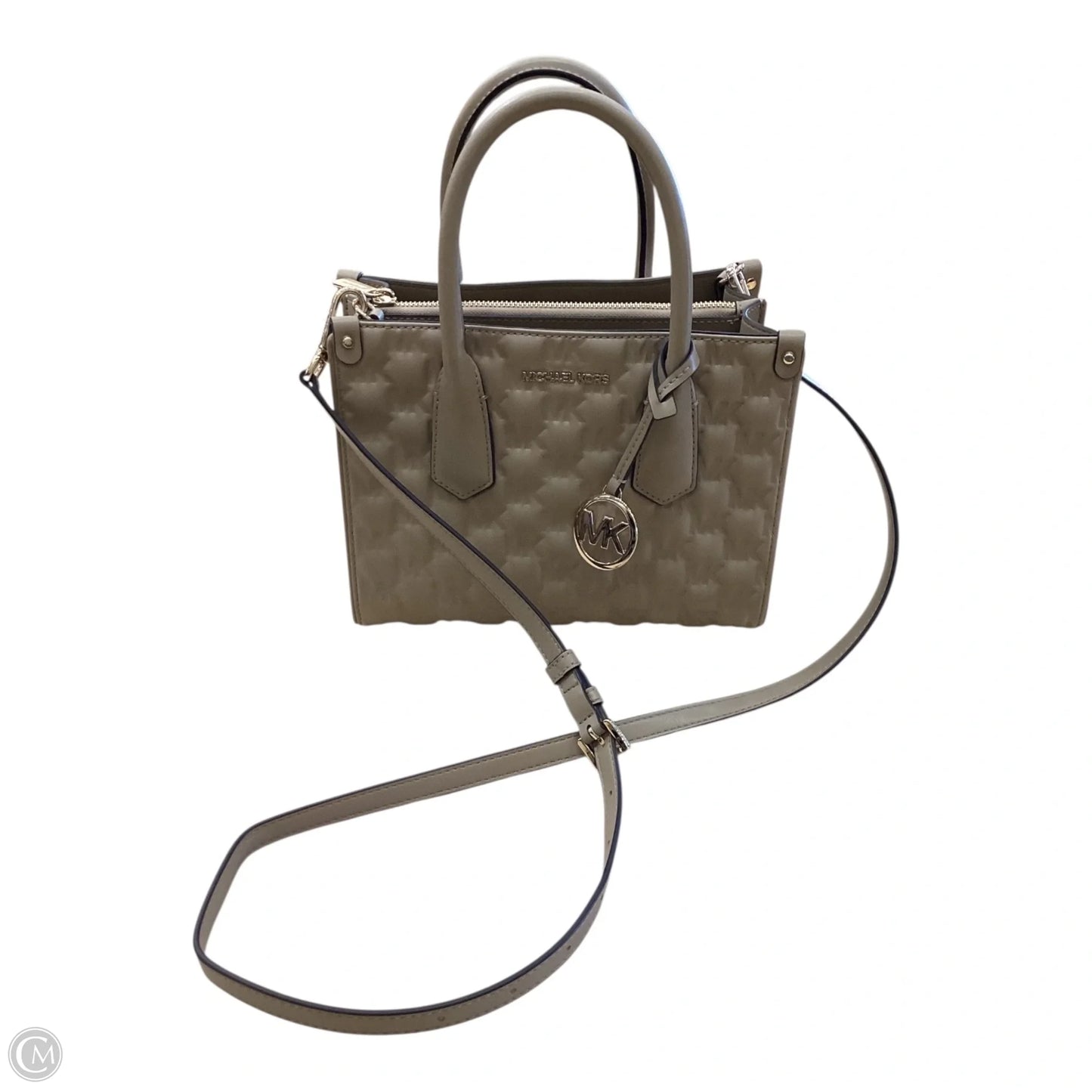 Handbag Designer By Michael Kors, Size: Medium