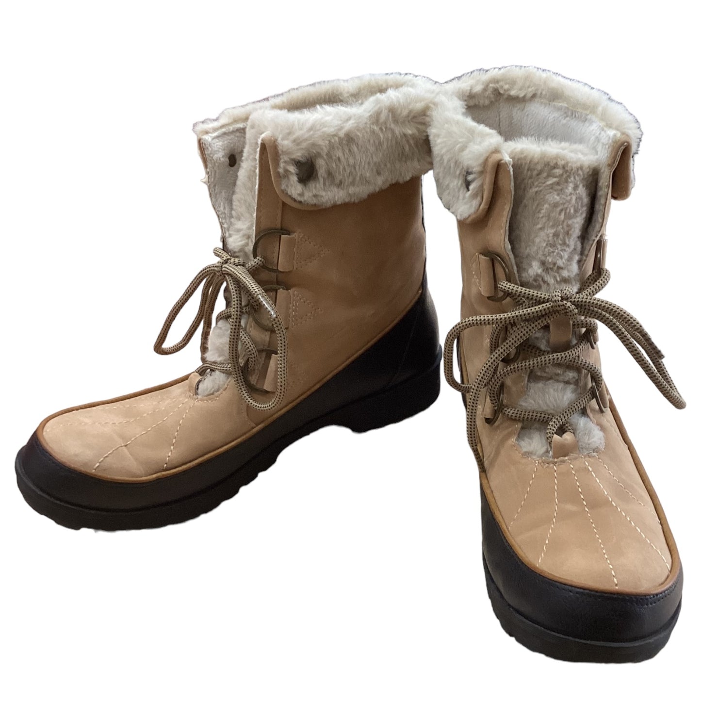Boots Snow By Jambu  Size: 9.5