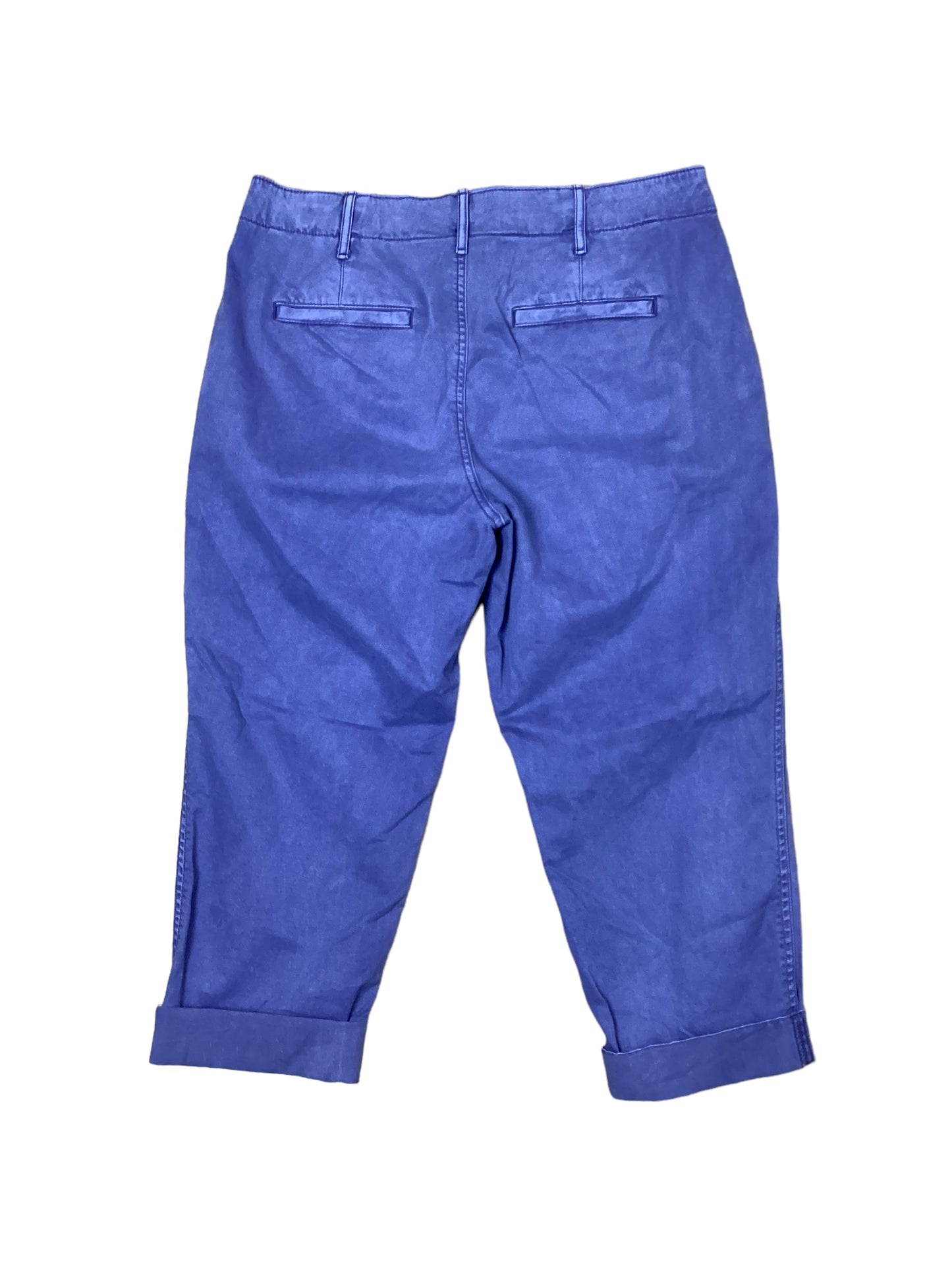 Pants Cropped By Gap  Size: 10petite