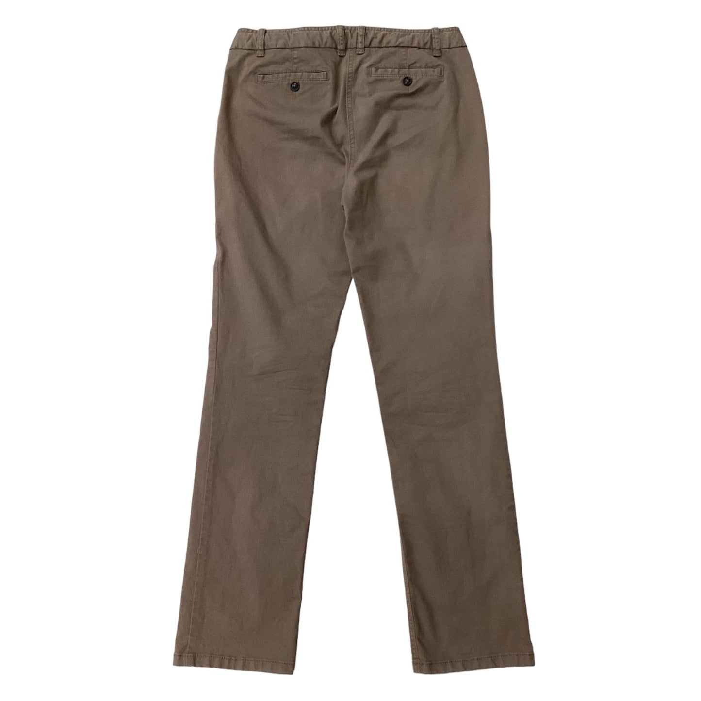 Brown Pants Chinos & Khakis Boden, Size 6