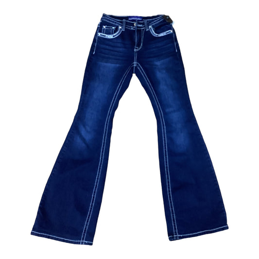 Jeans Flared By Clothes Mentor  Size: 1