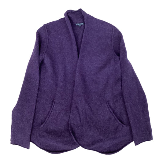 Sweater Cardigan Designer By Eileen Fisher  Size: S