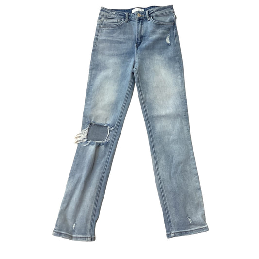 Jeans Skinny By Vervet  Size: 4