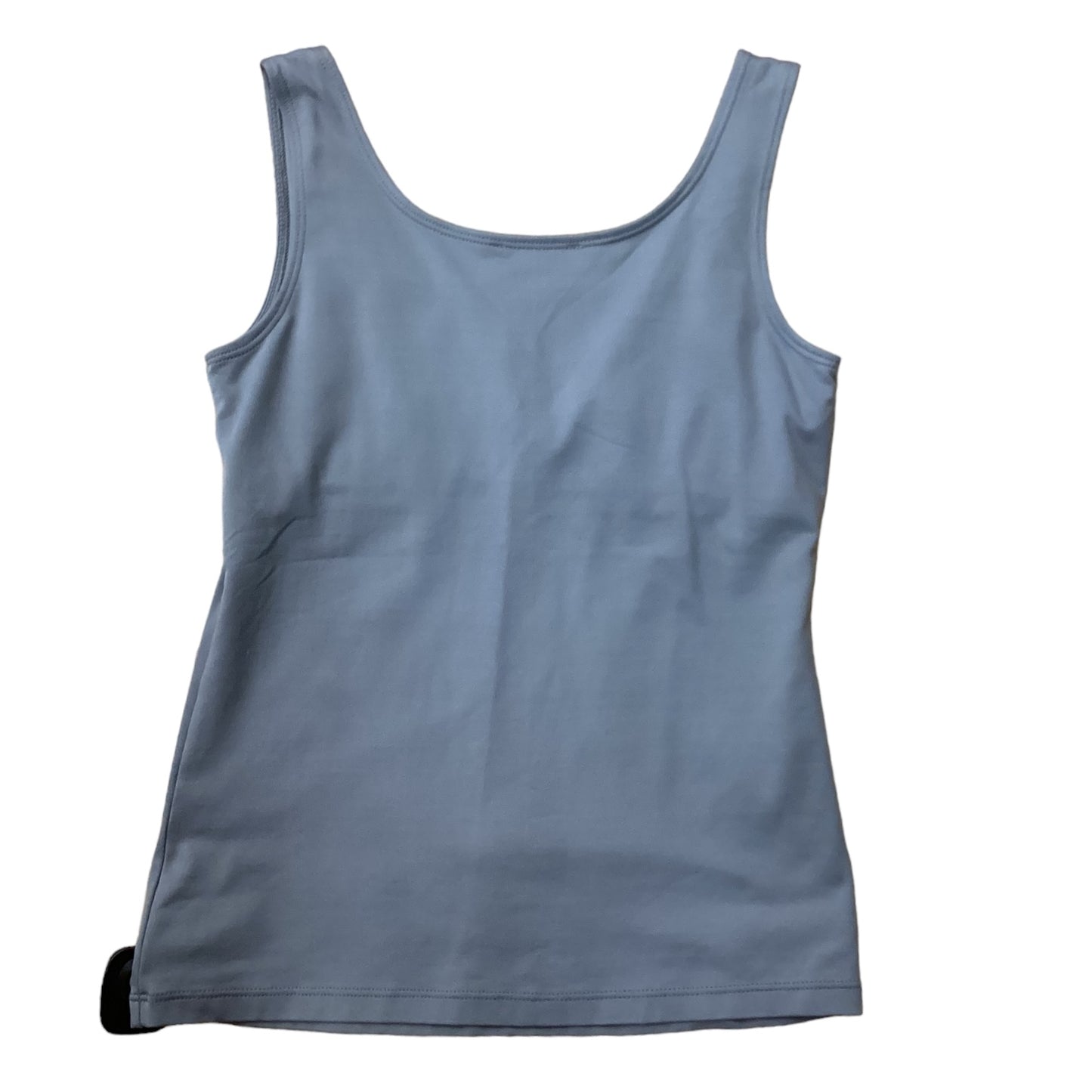 Tank Top Designer By White House Black Market In Grey, Size: S