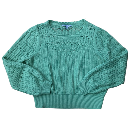 Sweater By Ophelia Roe In Green, Size: Xl