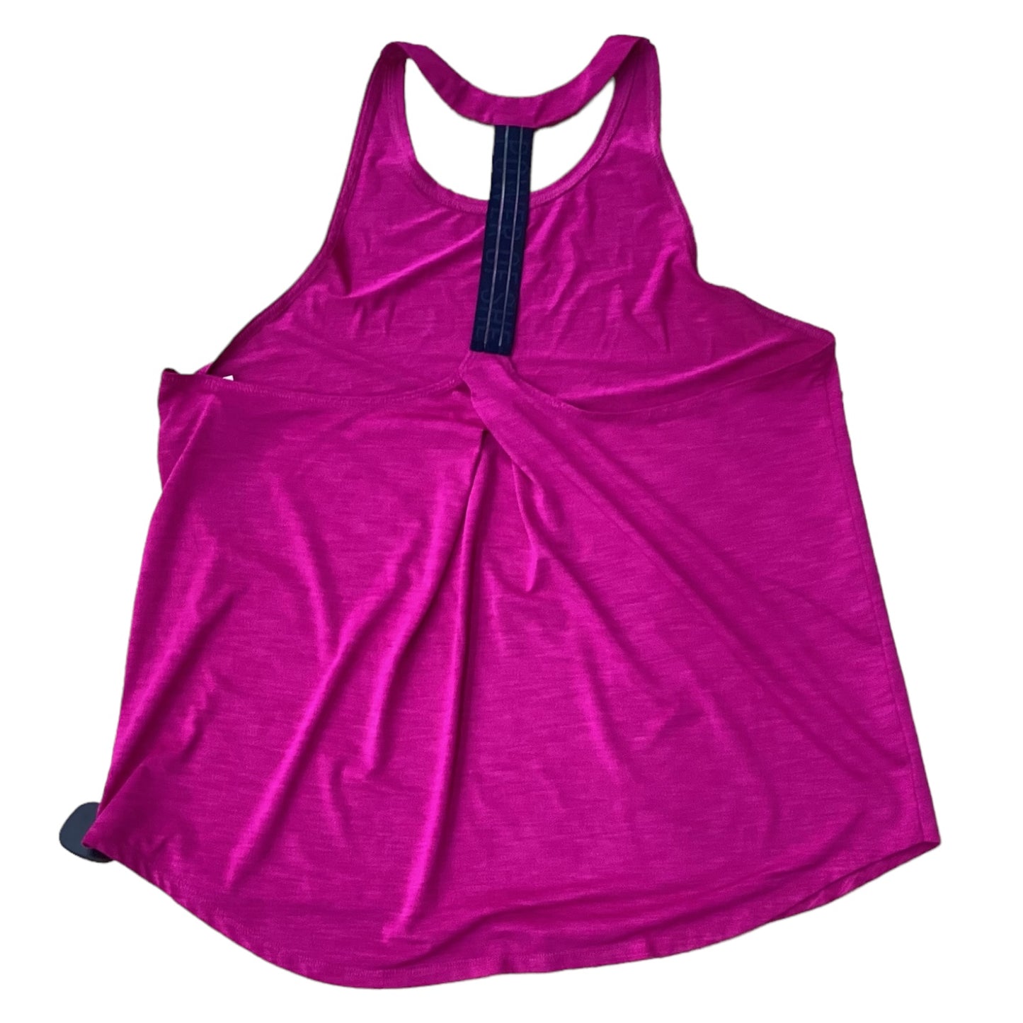 Tank Top Designer By Athleta In Pink, Size: Xl