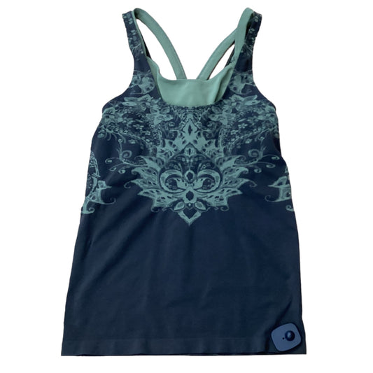 Tank Top Designer By Athleta In Green, Size: Xl