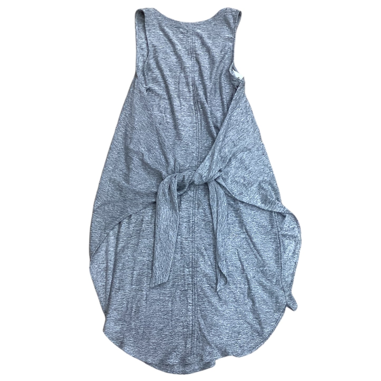 Dress Casual Midi By Lou And Grey In Grey, Size: Xxs