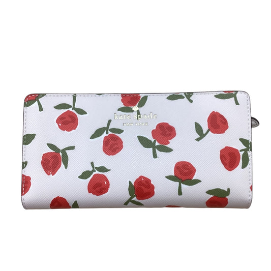 Wallet Designer By Kate Spade, Size: Medium