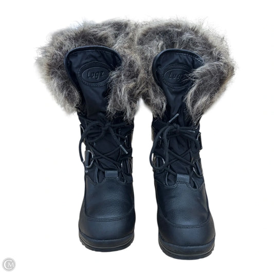 Boots Snow By Cmb In Black, Size: 7