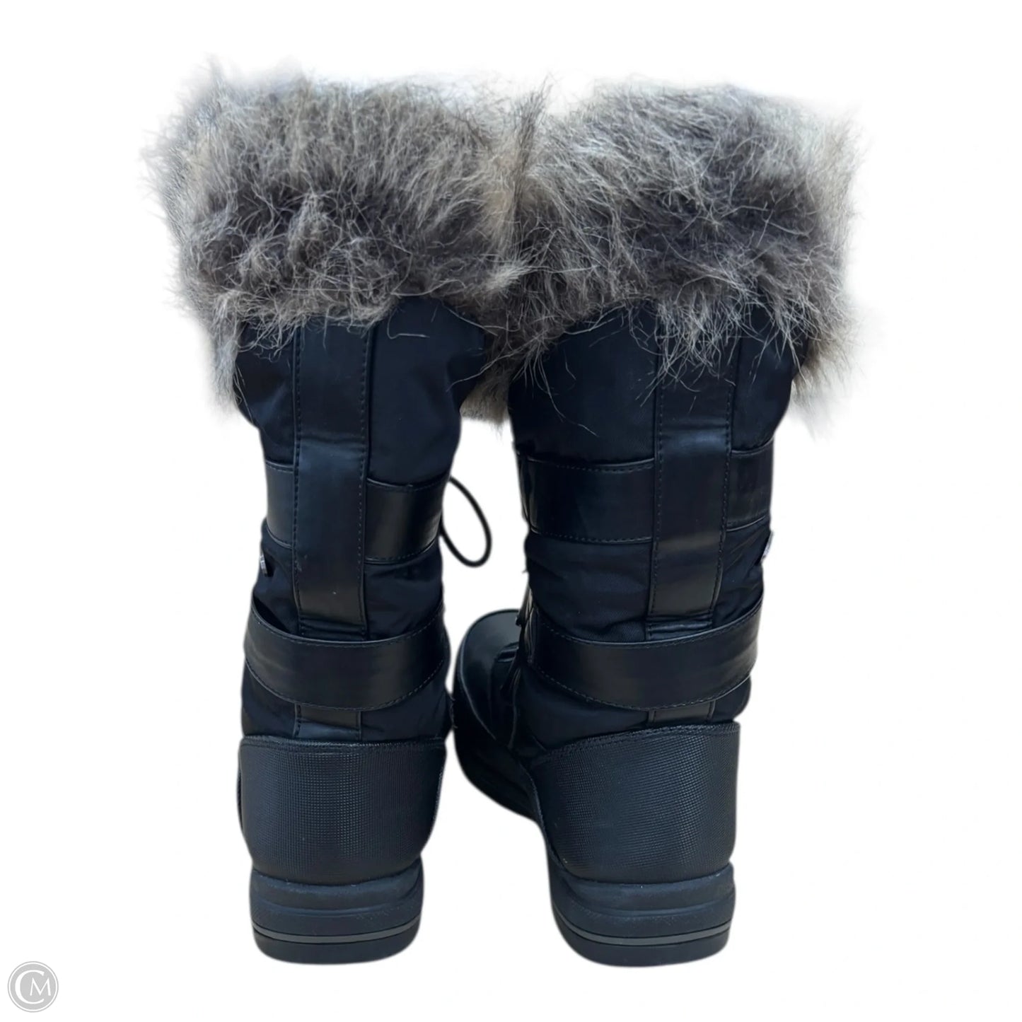 Boots Snow By Cmb In Black, Size: 7