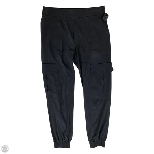 Athletic Pants By Athleta In Black, Size: M