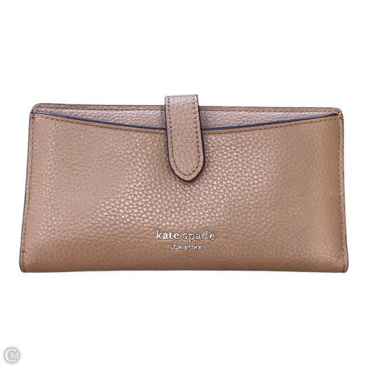 Wallet Designer By Kate Spade, Size: Medium
